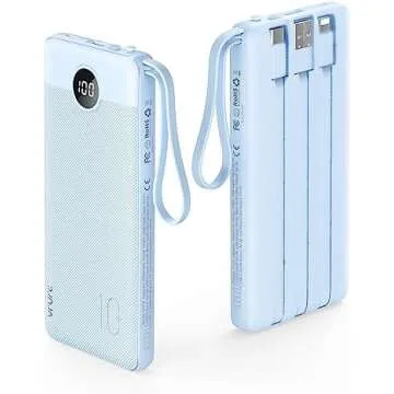 Portable Travel Chargers