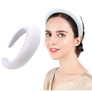 Embellished Headband Ingredients