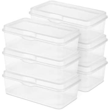 Math Storage and Manipulatives