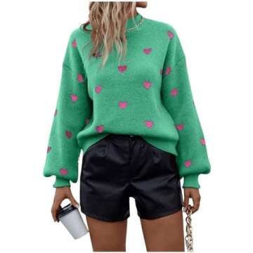 Sweaters & Cardigans