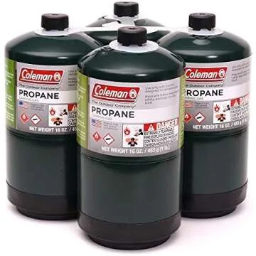 Propane Tank Refill