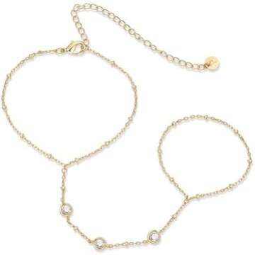 necklaces and bracelets