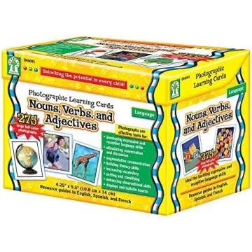 Therapy/Educational Flash Cards