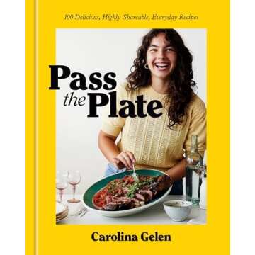 My Favorite Cookbooks