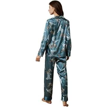 Pajama & Robe Lifestyle