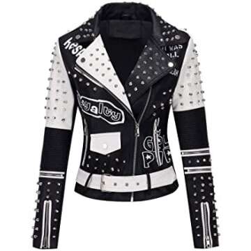 Rocker, Goth & Witchy Outfit Ideas