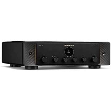 Top Integrated Amps for Audiophiles