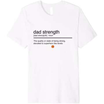 Dad Strength