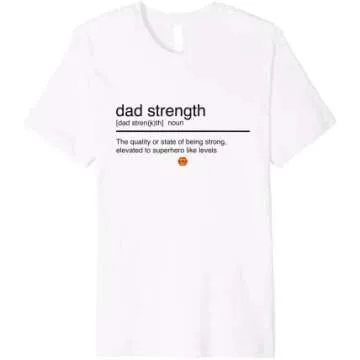 Dad Strength