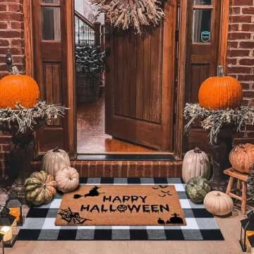 Halloween decor