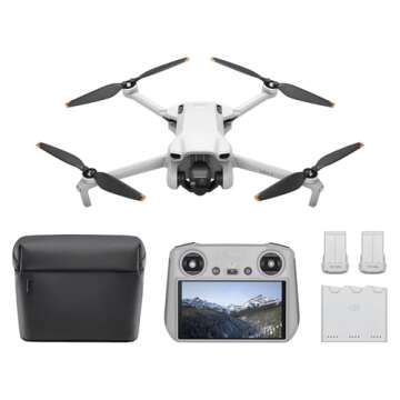 DJI Black Friday and Cyber Monday Deals Roundup For 2024!