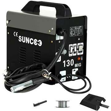 Welding Tools, Machines & Accessories