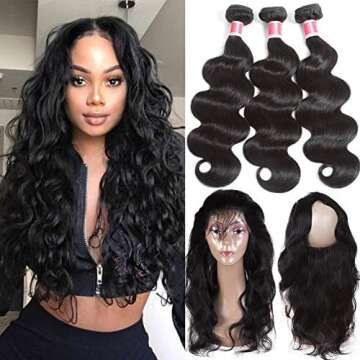 Hair Extensions & Wigs