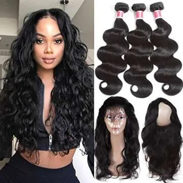 Hair Extensions & Wigs