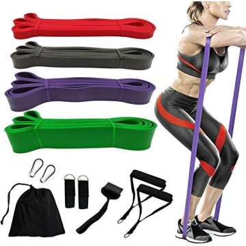 Resistance bands