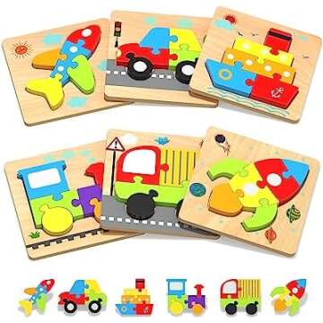 Toddler Puzzles