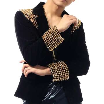 Male eras tour outfits