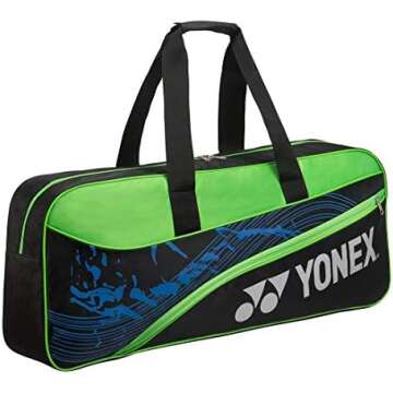 Best Badminton Bags & Racket Bags