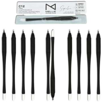 Microblading & PMU Supplies