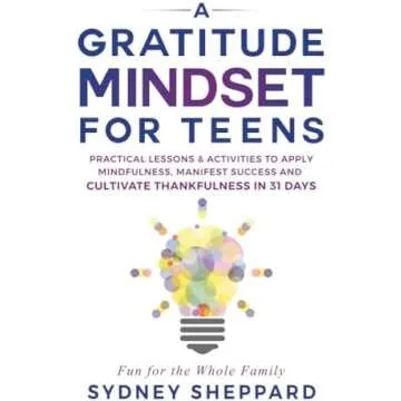 Gratitude and kindness books for kids and teens