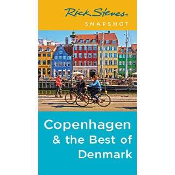 BOOKS ABOUT DENMARK