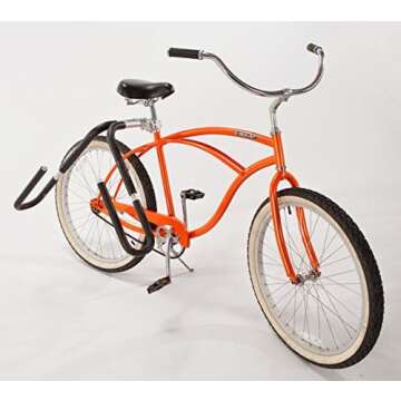 Surfboard Bike Racks