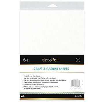 Toner (Minc) Foiling