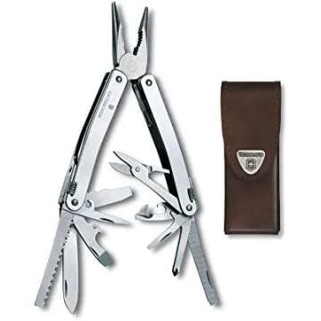 Recommended Multitools