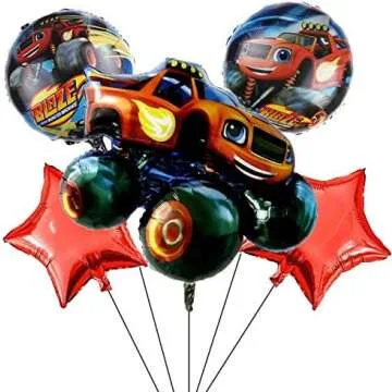 Little's 5th Birthday Party