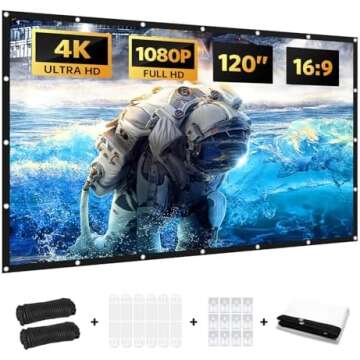 Movie night essentials