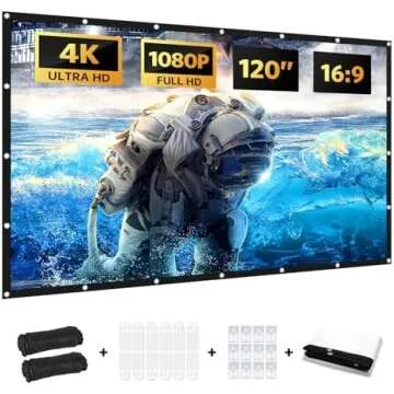 Movie night essentials