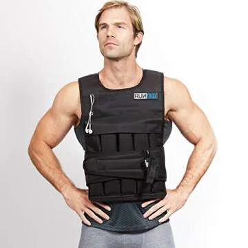 Top 25 Black Friday Weight Vest Deals (2024) & Cyber Monday - Get Early