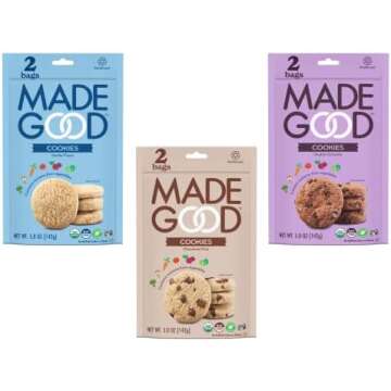 Made Good Faves 🌱