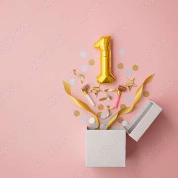 One and Done: Top First Birthday Gift Ideas 🎂