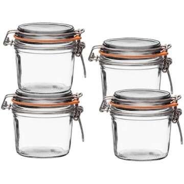 Organizing: Pantry & Meal Containers