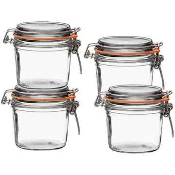 Organizing: Pantry & Meal Containers