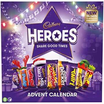 Adventures in Advent