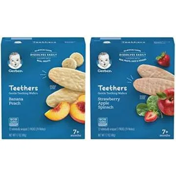 baby food items