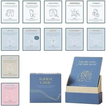 Baby Massage & Baby Yoga