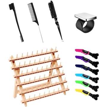 Hair Products & Accessories