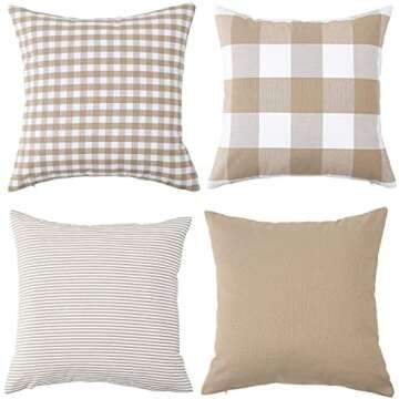 Pillow Covers