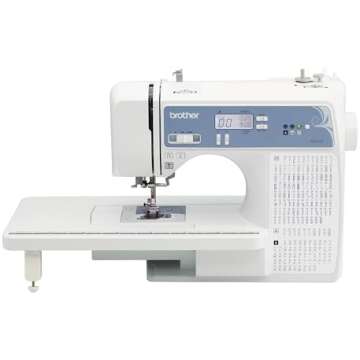The Sewing Machine I Use!