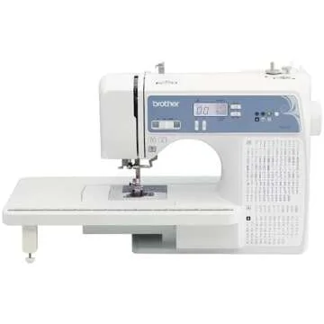 The Sewing Machine I Use!