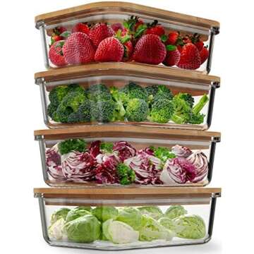 FOOD ORGANIZERS