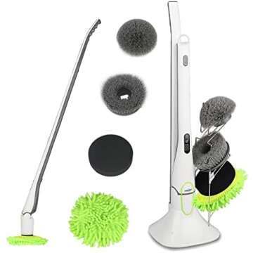 Smart Mop for your Smart Home
