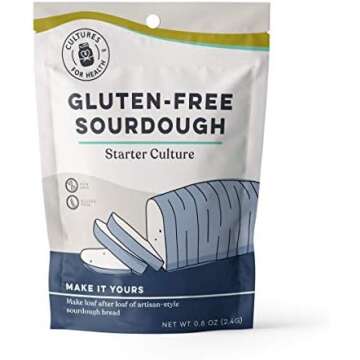 Gluten-Free Sourdough Essentials