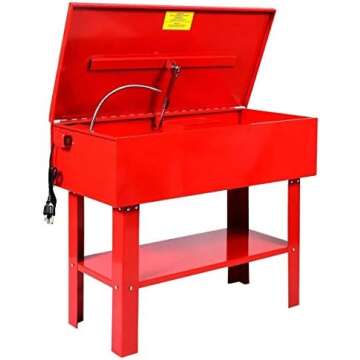 Parts Cleaning Equipment