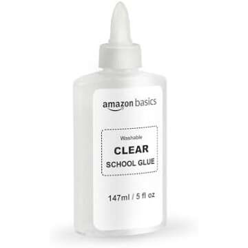 History's Heroes ~ Yehudah Hamacabi: Tissue Paper Shield Craft