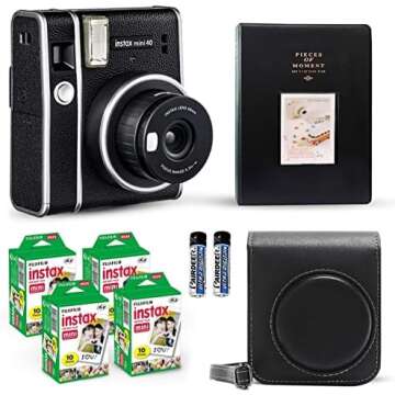 Instax Polaroid Mini FX