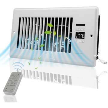 Room Cooling Options